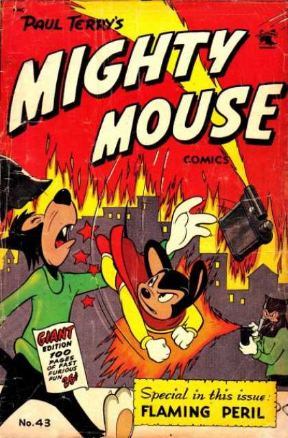 Mighty Mouse 43
