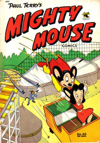 Mighty Mouse 46