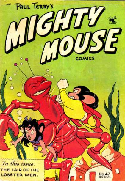 Mighty Mouse 47