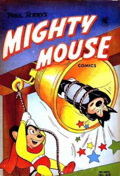 Mighty Mouse 48