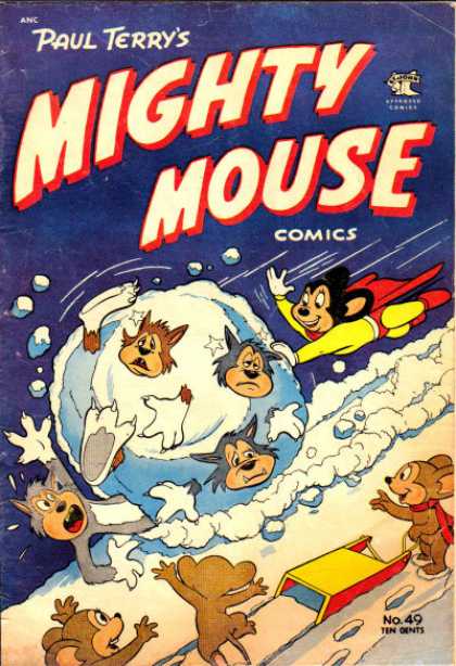 Mighty Mouse 49