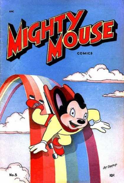 Mighty Mouse 5