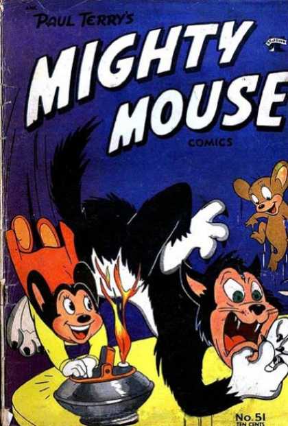 Mighty Mouse 51