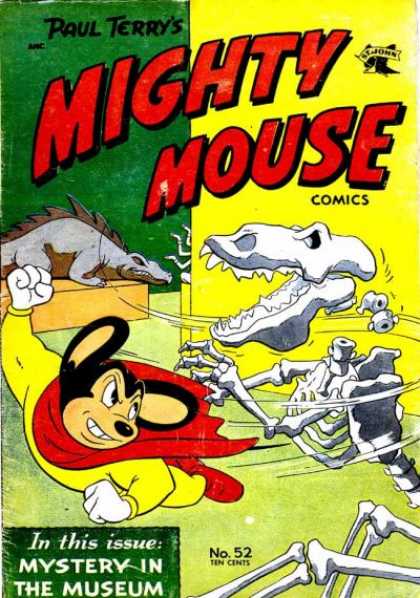 Mighty Mouse 52