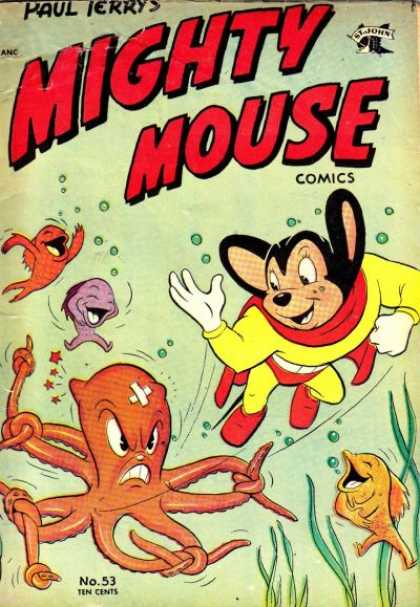 Mighty Mouse 53