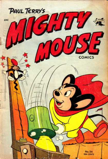 Mighty Mouse 54