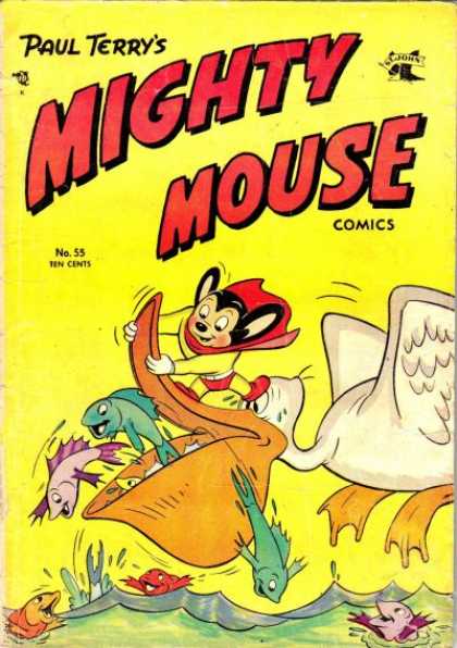 Mighty Mouse 55