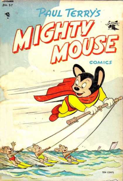 Mighty Mouse 57