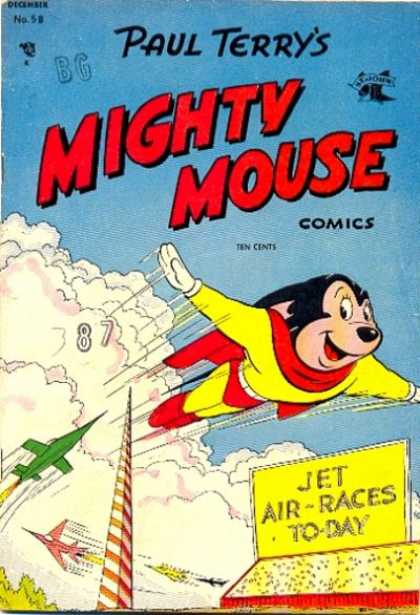 Mighty Mouse 58