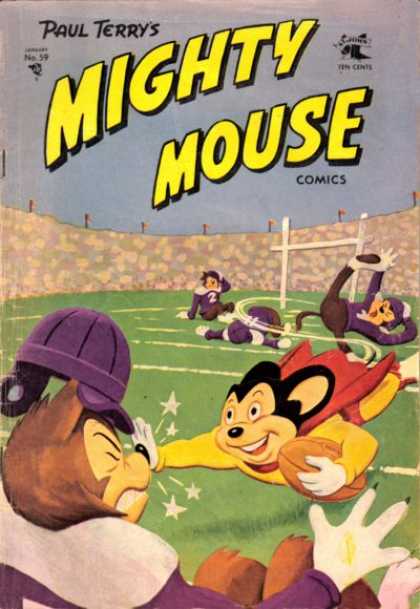 Mighty Mouse 59