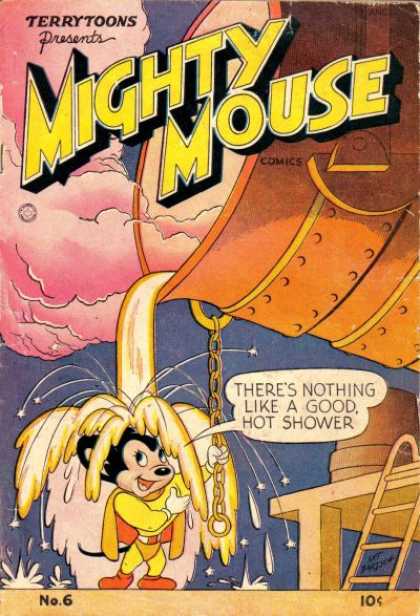 Mighty Mouse 6