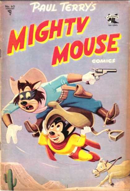 Mighty Mouse 60