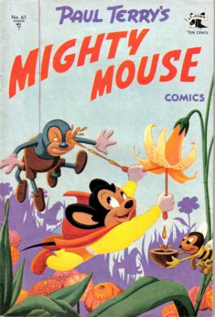 Mighty Mouse 61