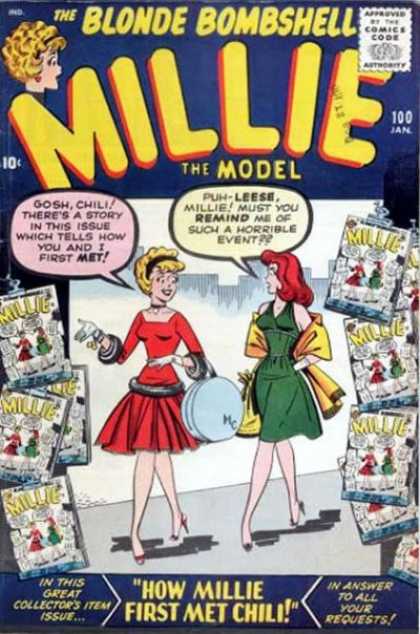 Millie the Model 100