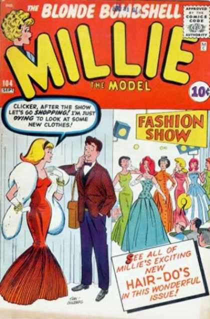 Millie the Model 104