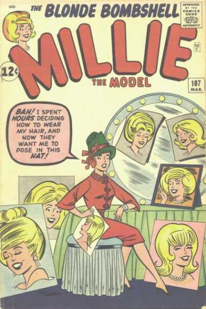 Millie the Model 107
