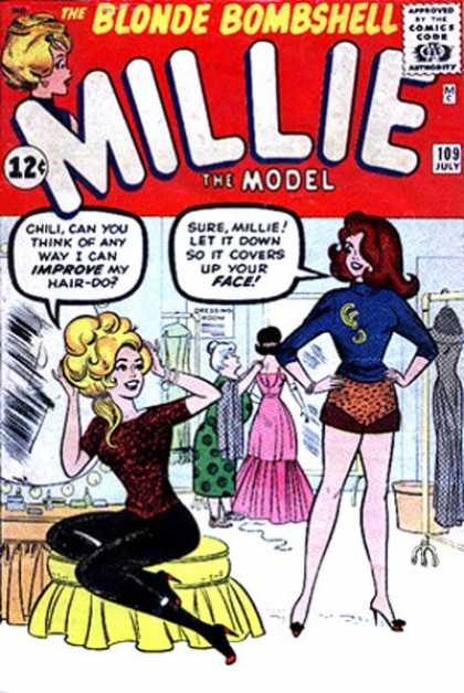 Millie the Model 109