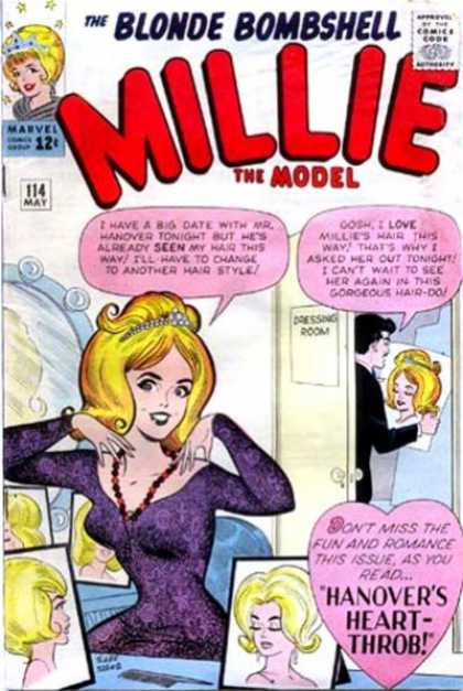 Millie the Model 114