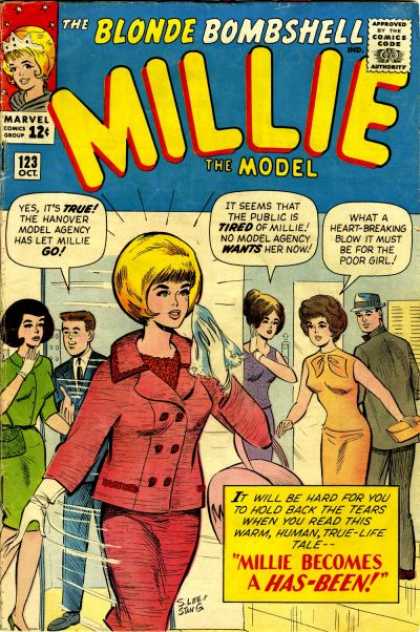 Millie the Model 123