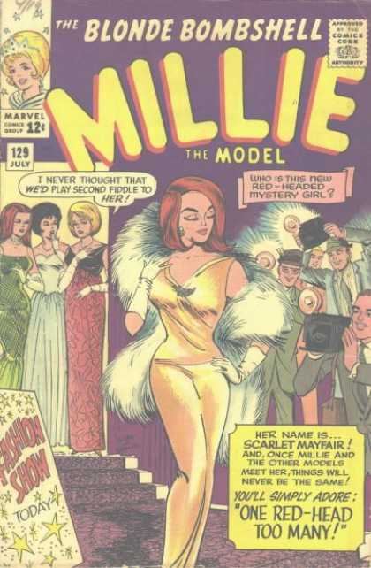 Millie the Model 129