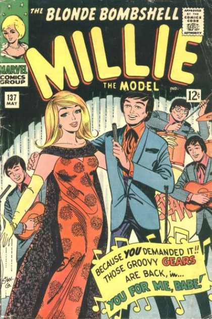 Millie the Model 137