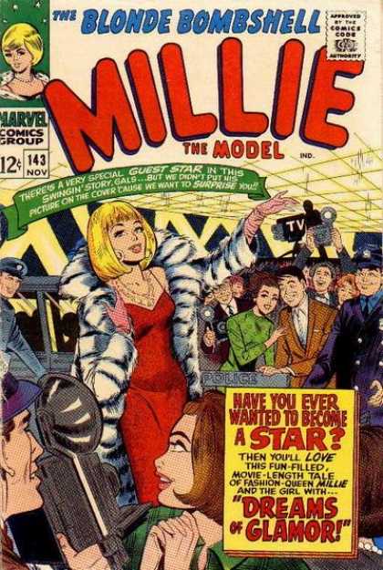 Millie the Model 143