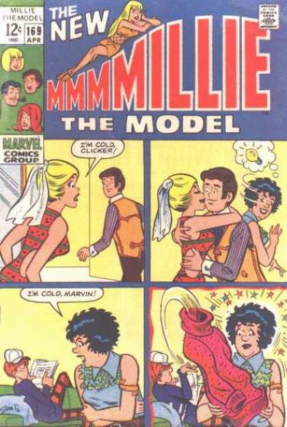 Millie the Model 169