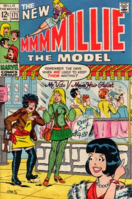 Millie the Model 171