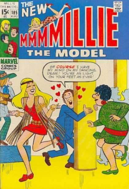 Millie the Model 185