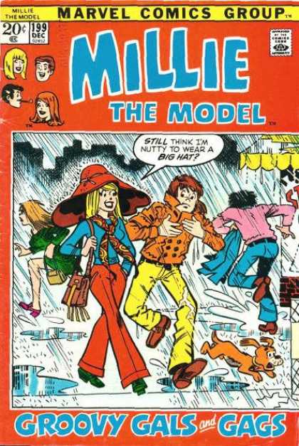 Millie the Model 199
