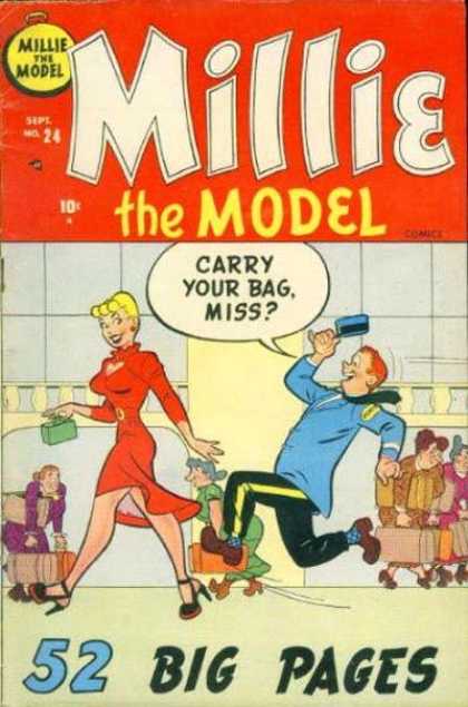 Millie the Model 24