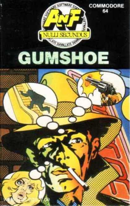 Misc. Games - Gumshoe