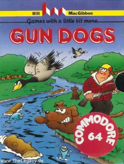Misc. Games - Gun Dogs