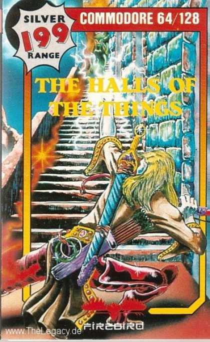 Misc. Games - Hall of the Things, The