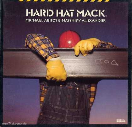 Misc. Games - Hard Hat Mack