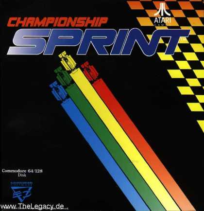 Misc. Games - Championship Sprint