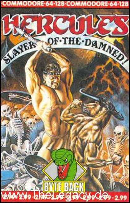 Misc. Games - Hercules: Slayer of the Damned!