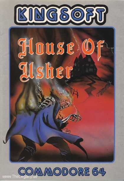 Misc. Games - House of Usher