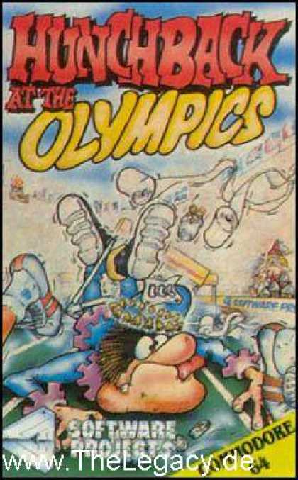 Misc. Games - Hunchback: at the Olympics