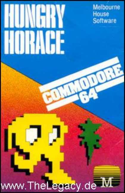 Misc. Games - Hungry Horace