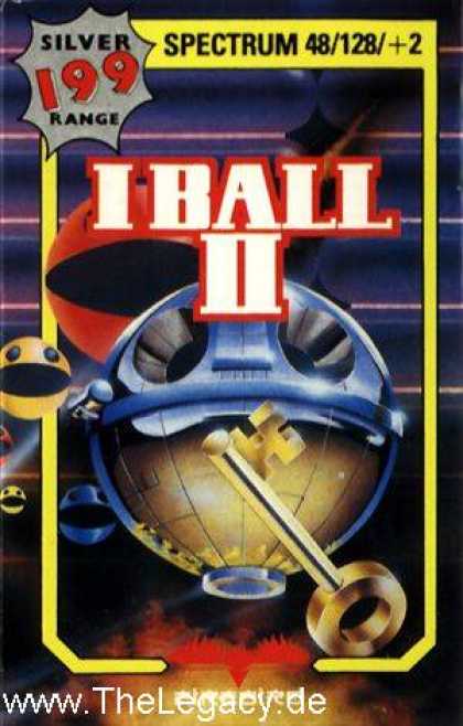 Misc. Games - I, Ball 2: The Quest for the Past