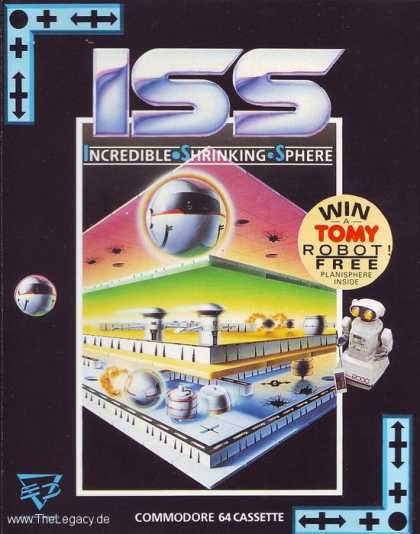 Misc. Games - ISS: Incredible Shrinking Sphere