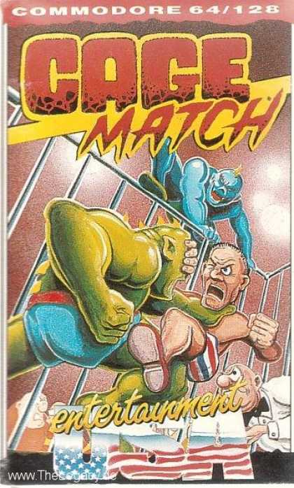 Misc. Games - Intergalactic Cage Match