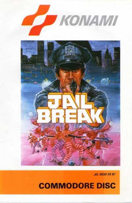 Misc. Games - Jail Break