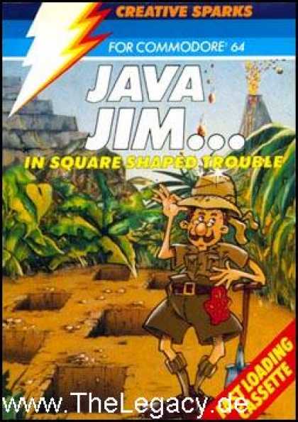 Misc. Games - Java Jim