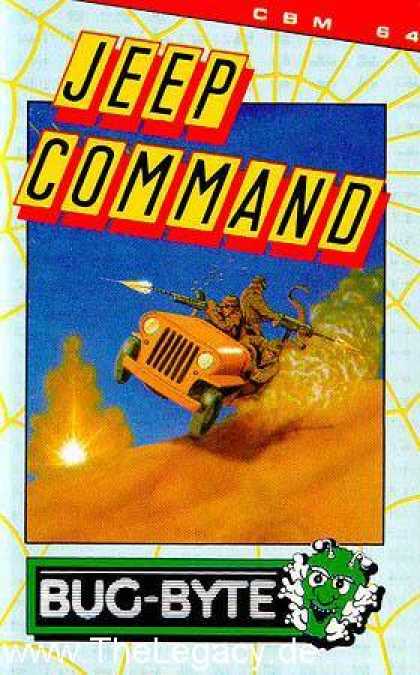 Misc. Games - Jeep Command