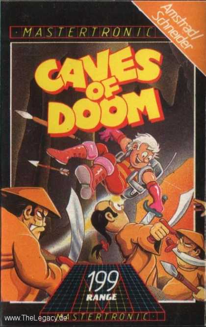 Misc. Games - Caves of Doom, The