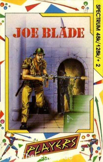 Misc. Games - Joe Blade