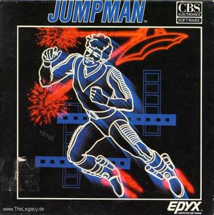 Misc. Games - Jumpman