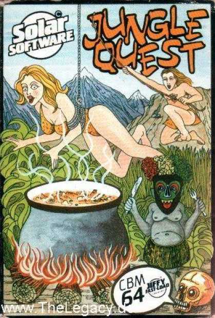 Misc. Games - Jungle Quest